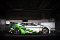 Bentley toont livery voor 2017, met knipoog naar Australië