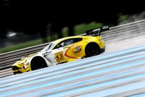 Paul Ricard: Race 1: Ide en Soulet domineren in de regen
