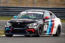 Bemoedigend openingsweekend voor Joeri Janssens en Steven Brams