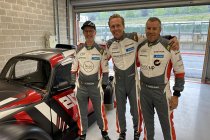 Clubsport Racing in drievoud naar de VW Fun Cup powered by Hankook