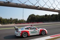 Monza: Cairoli voorlopig sant in eigen land