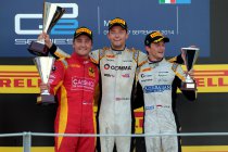 Monza: Palmer op kop van start tot finish - Vandoorne puntenloos