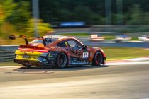 24H Zolder: Na 6H: Belgium Racing Porsche #99 scoort volle pot