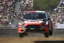 Letland: Nitiss en Baumanis favoriet voor eigen volk in European RX & Super1600