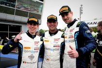 Debuterend Comtoyou Racing blikt tevreden terug op Monza-meeting