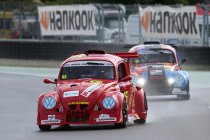 VW e-Fun Cup: Leader tegen Vaillant