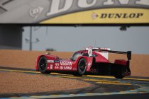 Nissan en ByKolles halen normtijd niet - naar achter op de grid