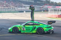 Hockenheim: Ayhançan Güven is DTM kampioen