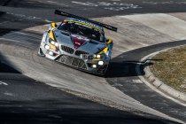 24H Nürburgring: Kwalificatie 1: Dörr Motorsport McLaren snelste in de regen