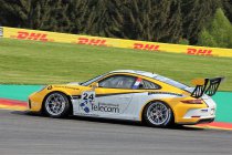 6H Spa: Max van Splunteren snelste in ingekorte tweede training