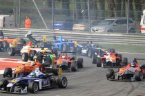 FIA F3 Euro: Wijzigingen bij Carlin en Fortec