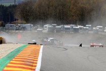 6H Spa: Team Project 1 Porsche geeft forfait voor de wedstrijd
