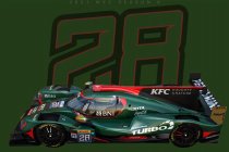 Stoffel Vandoorne in het groen