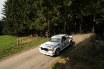 East Belgian Rally: Rainer Hermann voor eigen publiek