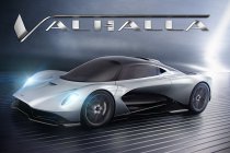 Nieuwe Aston Martin hypercar noemt Valhalla