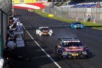 Spielberg: Marco Wittmann van start tot finish naar BMW-dubbel