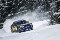 Spa Rally: Een Metro 6R4, een Celica ST205 en een Impreza 555 als nulwagens