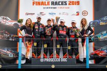 Finaleraces: Deldiche Racing sluit seizoen af met dubbele podiumplaats