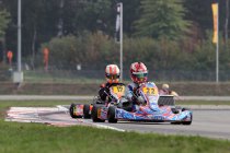 De wereldtop karting dit weekend in Genk!