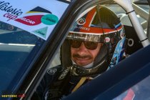 Westfalen Trophy: Erik Qvick wint race 1 van de Belcar Historic Cup