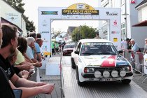 ADAC Eifel Rallye Festival: Inschrijvingen geopend, maximaal 160 deelnemers