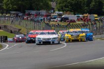 Brands Hatch: Elite 1: Iannetta is vijfde winnaar in evenveel races