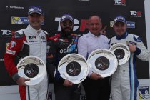 Monza: Podiumplaats voor Frédéric Vervisch in race 2