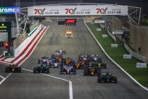 Zes sprintkwalificaties in 2022