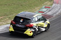 Zolder Superprix: Kobe Pauwels verrast in kwalificatie Ford Fiesta Sprint Cup