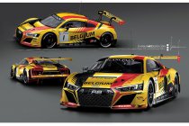 FIA GT Nations Cup: Een onuitgegeven bezetting voor het Belgian Audi Club Team WRT