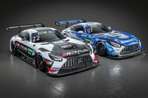 Winward Racing toont kleuren van DTM-wagens