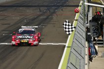 Lausitzring: Winst voor Molina - Martin negende