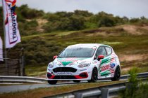 Zandvoort: Pole position voor David De Saeger en FordStore Vanspringel