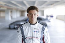 Alessandro Ghiretti nieuwe Porsche Junior