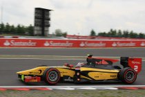 GP2: DAMS kiest voor Jolyon Palmer en Stéphane Richelmi