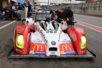 Superprix: CN prototypes domineren bij vrije training