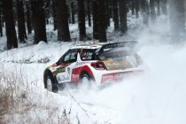 Rally van Zweden: Loeb eerste leider na showetappe in Karlstad (+ Video)