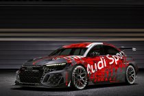 Audi Sport customer racing stelt de nieuwe Audi RS 3 LMS voor