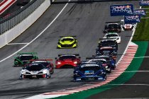 Red Bull Ring: KTM X-Bow GTX te sterk voor de GT3’s