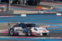 24H CIRCUIT PAUL RICARD: Precote Herberth Motorsport-Porsche behaalt tweede zege op rij