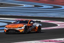 Paul Ricard: Wisselvallig debuut voor Verdonck en Gillion in de GT Open Cup