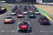 Max Verstappen in Porsche Esports Supercup