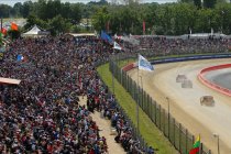 Franse WK Rallycross-manche afgelast