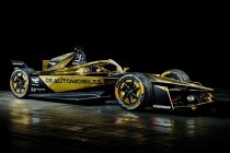 DS automobiles onthult nieuwe livery voor de DS E-Tense FE23