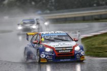 Slovakia Ring: Tom Coronel aan de voet van het podium (+ Video)