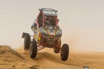 Africa Eco Race: Vreugde en verdriet in Belgische kamp