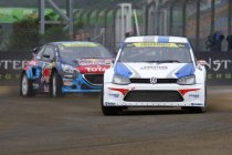 World RX Istanbul: Hansen en Heikkinen opnieuw goed onderweg