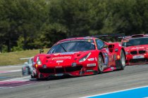 24H Paul Ricard: Scuderia Praha-Ferrari op pole
