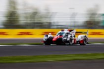 6H Silverstone: Toyota voor Porsche in de vrije trainingen