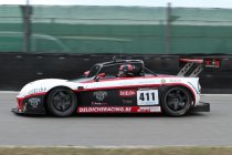 Belgen strijden voor klassewinst tijdens eerste race Supercar Challenge in Nederlandse duinen